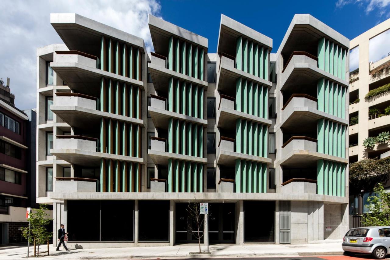 The Surry Apartments By Urban Rest Сидней Экстерьер фото