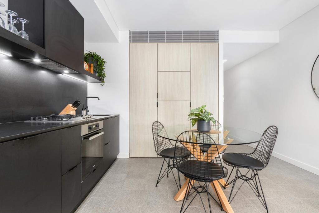 The Surry Apartments By Urban Rest Сидней Экстерьер фото