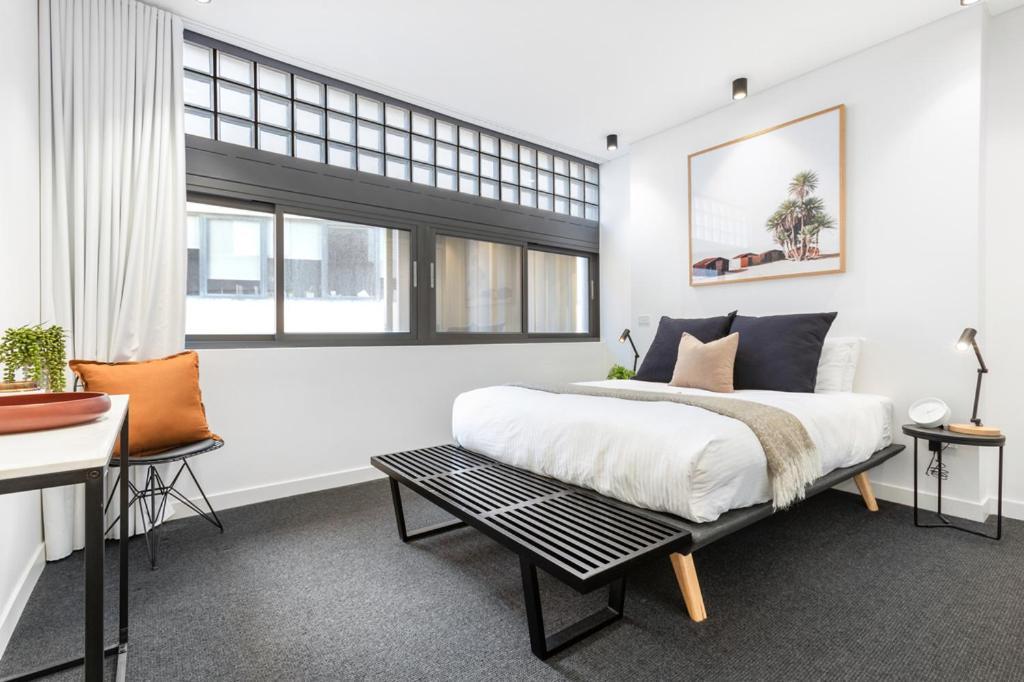 The Surry Apartments By Urban Rest Сидней Экстерьер фото